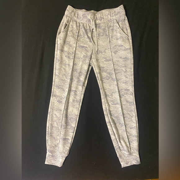 Camo jogger sweatpants - Picture 1 of 2